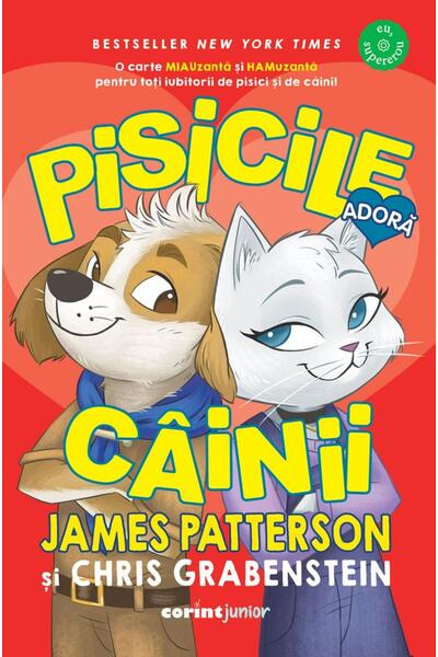 Pisicile adoră c&acirc;inii (Vol. 2)