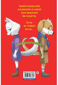 Copertă produs Pisicile adoră câinii (Vol. 2)