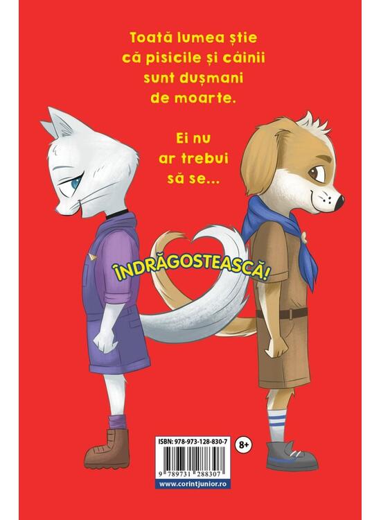 Copertă produs Pisicile adoră câinii (Vol. 2) - gallery big 2