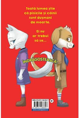 Copertă produs Pisicile adoră câinii (Vol. 2)