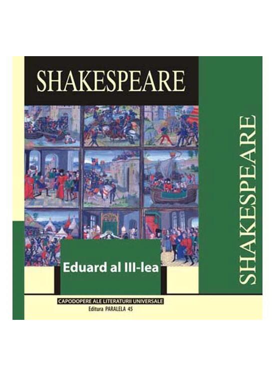 Copertă produs Eduard al III-lea - gallery big 1