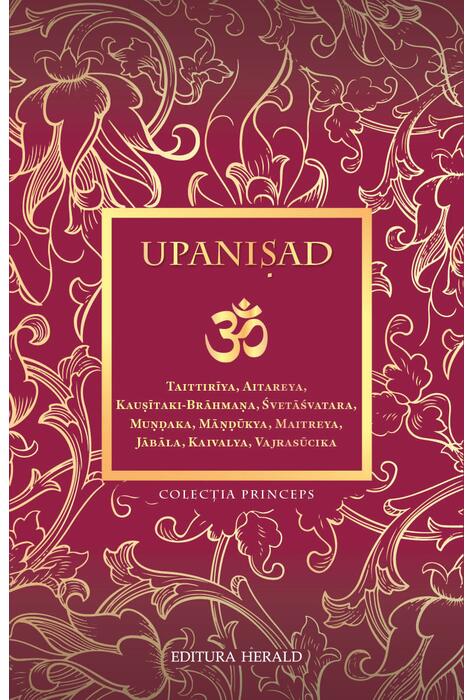 Copertă produs Upanişad