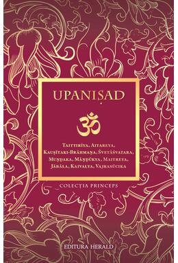 Copertă produs Upanişad