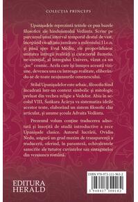 Copertă produs Upanişad