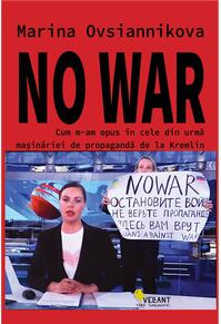 Copertă produs No War