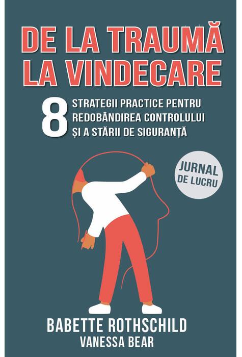 Copertă produs De la traumă la vindecare
