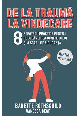 Copertă produs De la traumă la vindecare