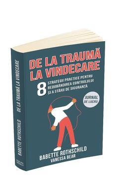 Copertă produs De la traumă la vindecare