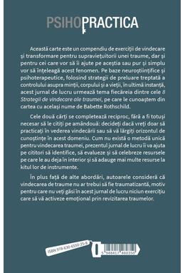 Copertă produs De la traumă la vindecare