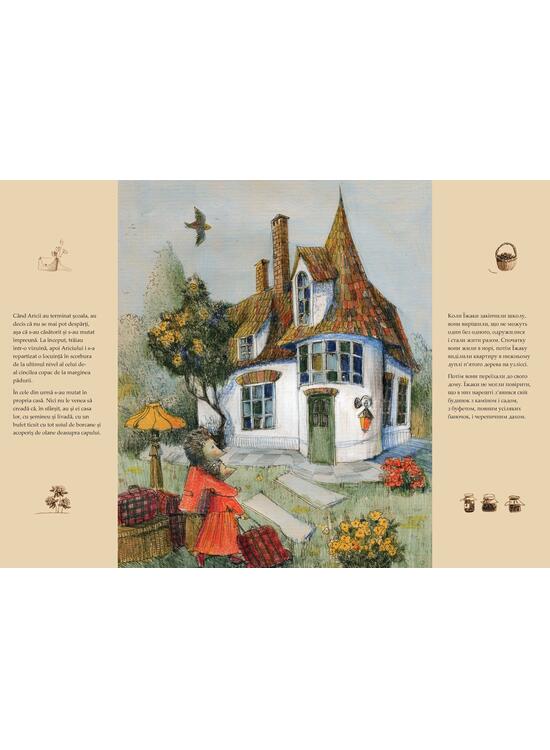 Copertă produs O săptăm&acirc;nă fără doamna Aricioaică (Vol. 2) - gallery big 2
