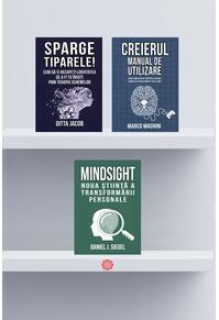 Copertă produs Pachet Colecția Psihopractica