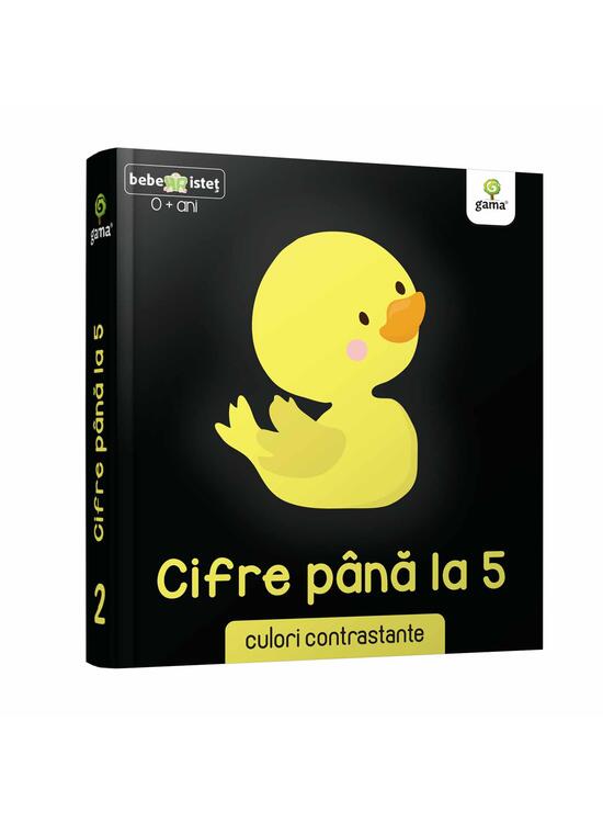 Copertă produs Pachet Seria Bebe Isteț - gallery big 4