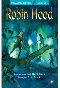 Copertă produs Robin Hood