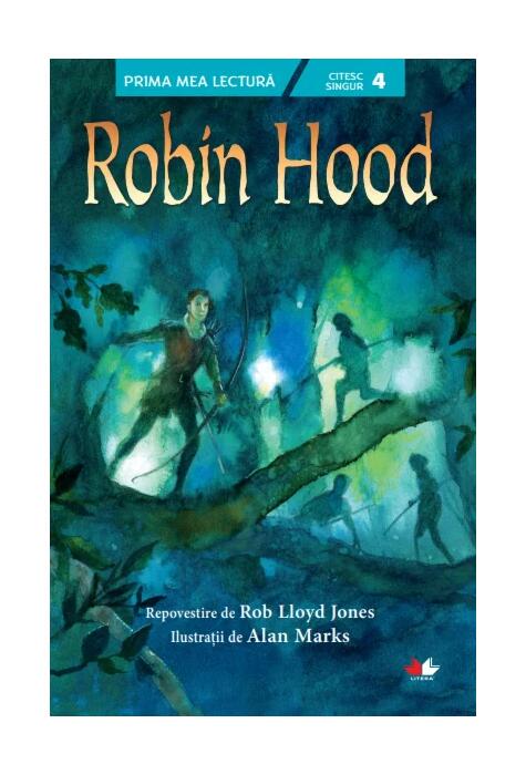 Copertă produs Robin Hood