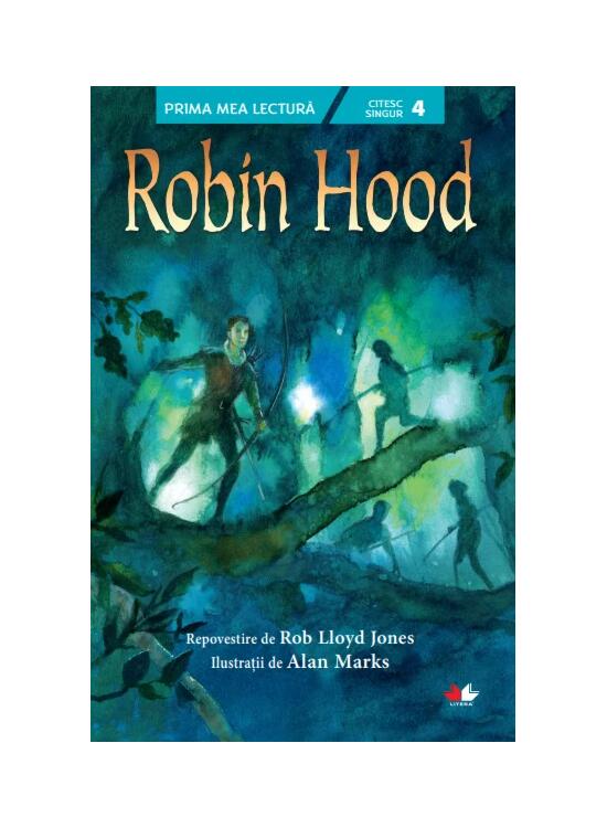 Copertă produs Robin Hood - gallery big 1