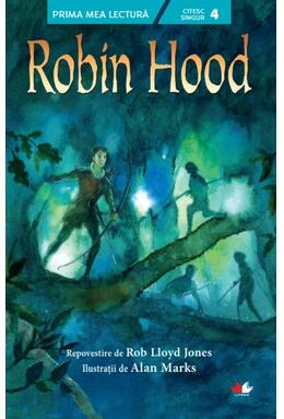 Copertă produs Robin Hood