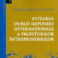 Copertă produs Evitarea dublei impuneri internaționale a profiturilor &icirc;ntreprinderilor - gallery small 