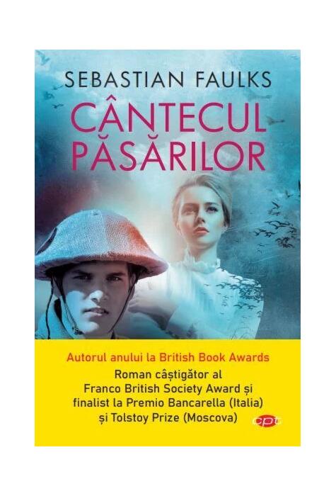 Copertă produs Cântecul păsărilor