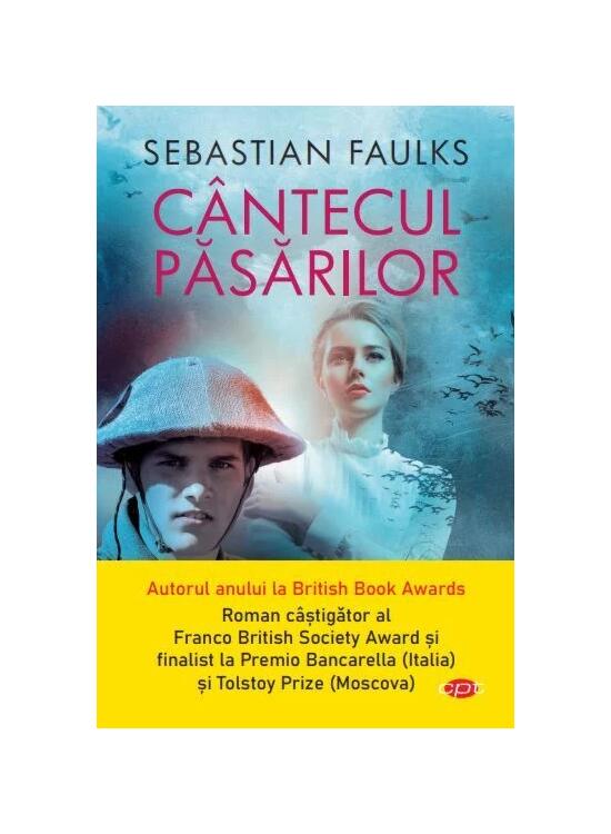 Copertă produs Cântecul păsărilor - gallery big 1