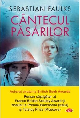 Copertă produs Cântecul păsărilor