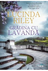 Copertă produs Grădina cu lavandă