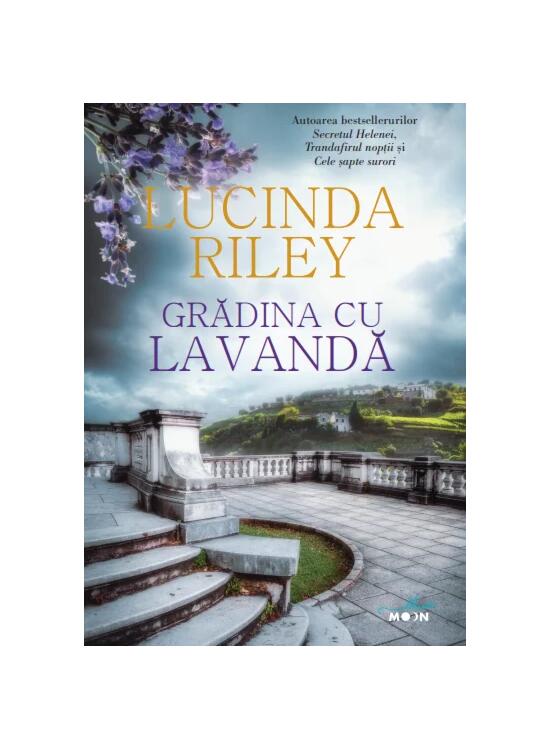 Copertă produs Grădina cu lavandă - gallery big 1