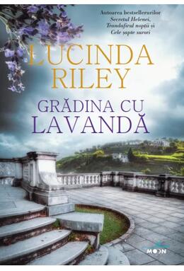 Copertă produs Grădina cu lavandă