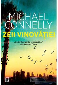 Copertă produs Zeii vinovăției