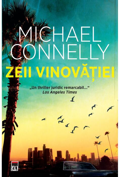 Copertă produs Zeii vinovăției