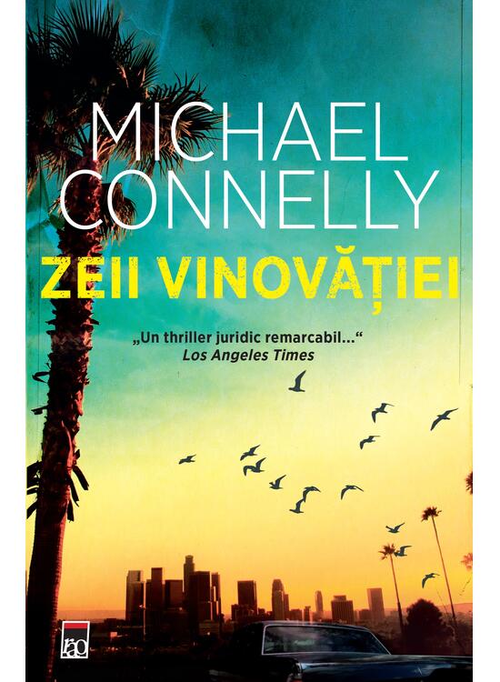 Copertă produs Zeii vinovăției - gallery big 1