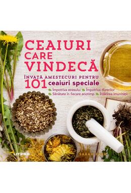 Copertă produs Ceaiuri care vindecă