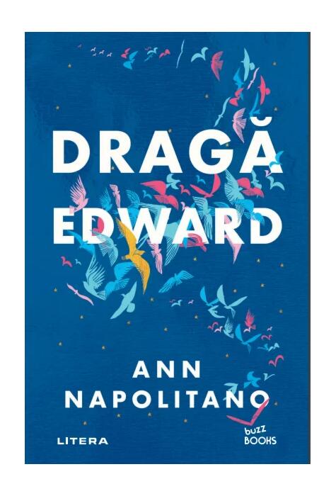 Copertă produs Dragă Edward