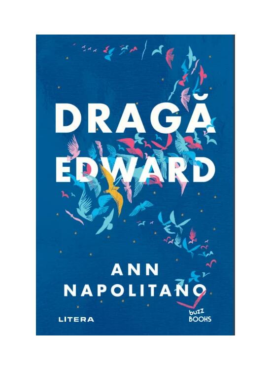 Copertă produs Dragă Edward - gallery big 1