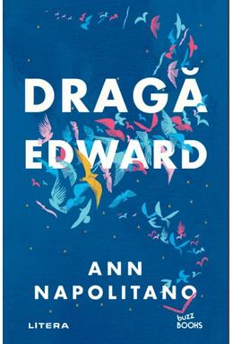 Copertă produs Dragă Edward