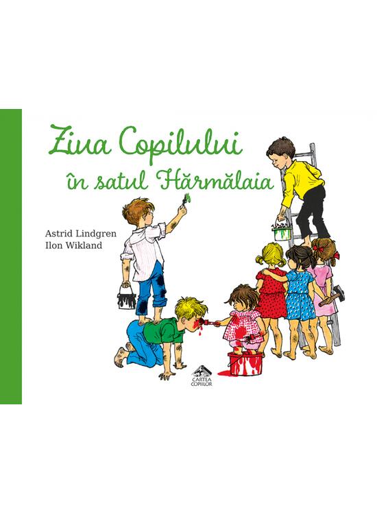 Copertă produs Ziua Copilului &icirc;n satul Hărmălaia - gallery big 1