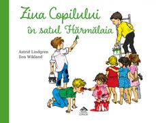 Ziua Copilului &icirc;n satul Hărmălaia