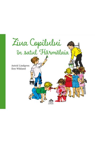 Ziua Copilului &icirc;n satul Hărmălaia