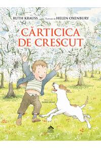 Copertă produs Cărticica de crescut