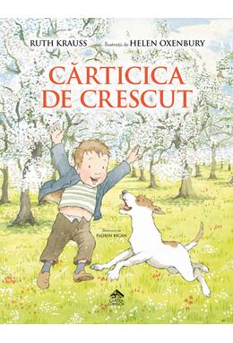 Copertă produs Cărticica de crescut