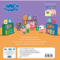 Copertă produs Peppa Pig: Peppa merge la bibliotecă - gallery small 
