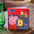 Copertă produs Peppa Pig: Peppa merge la bibliotecă - gallery small 