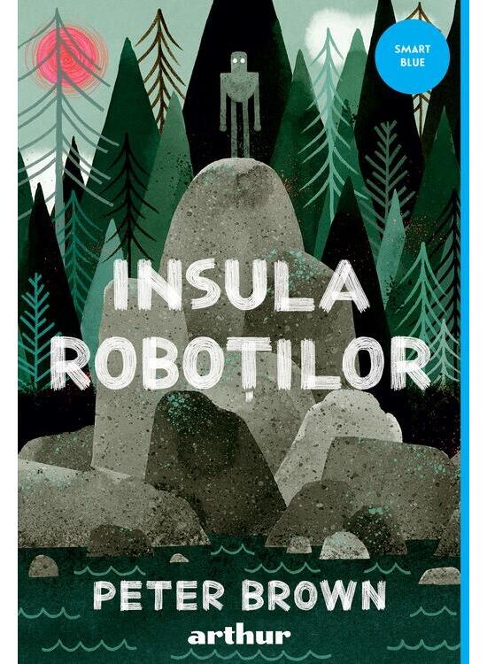 Copertă produs Insula roboților (Vol. 1) - gallery big 1