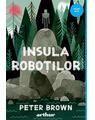 Copertă produs Insula roboților (Vol. 1) - thumb 1