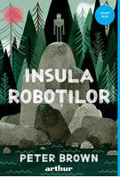 Imagine produs Insula roboților (Vol. 1)