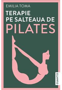 Copertă produs Terapie pe salteaua de Pilates