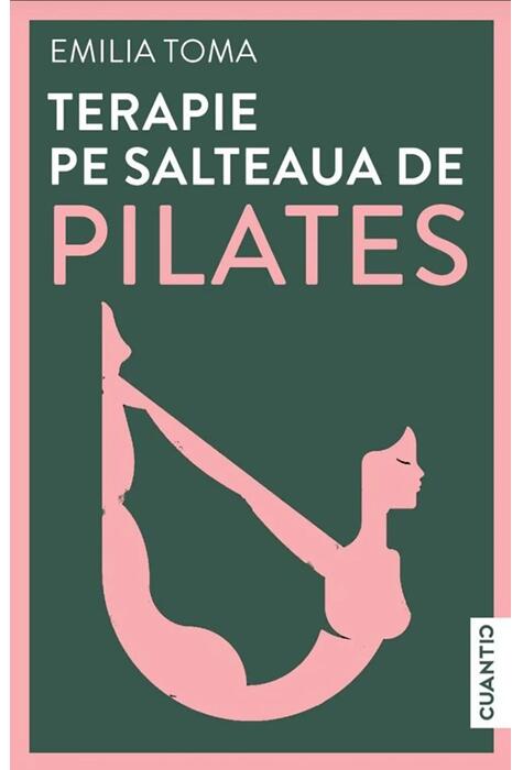 Copertă produs Terapie pe salteaua de Pilates