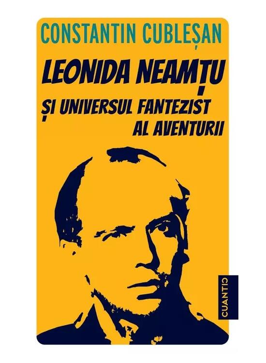 Copertă produs Leonida Neamțu și universul fantezist al aventurii - gallery big 1