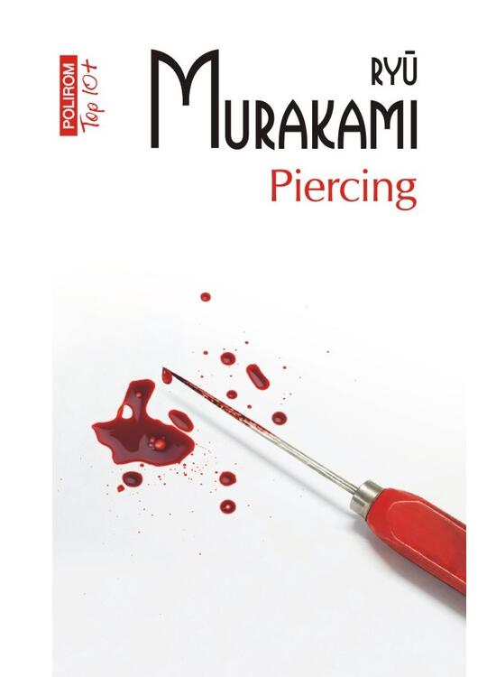 Copertă produs Piercing - gallery big 1