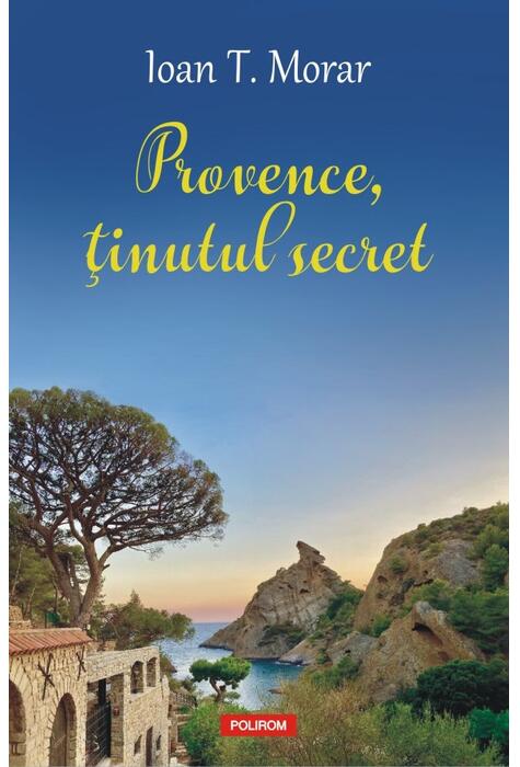 Copertă produs Provence, ţinutul secret