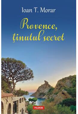Copertă produs Provence, ţinutul secret